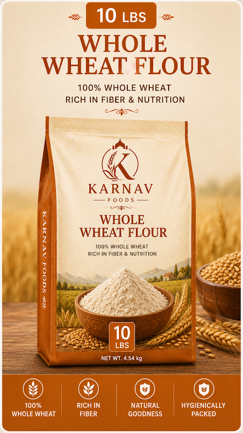 Whole Wheat